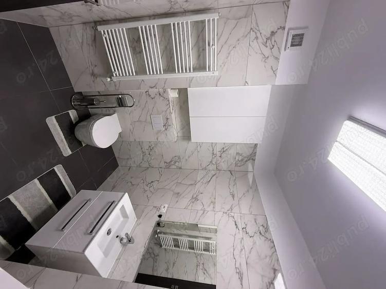 Apartament cu 2 camere nedecomandat în UTA