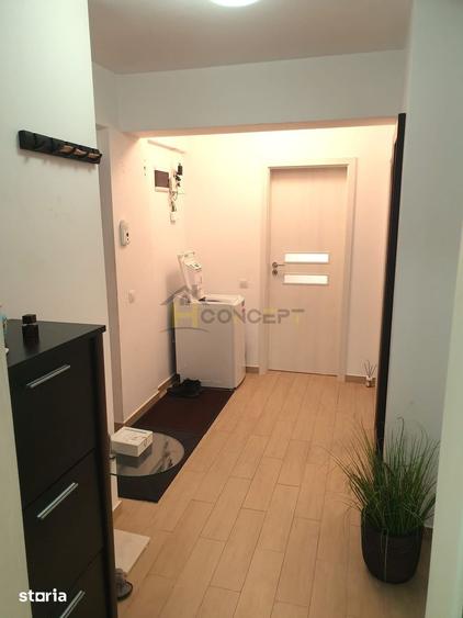 Apartament cu 2 camere decomandat, mobilat în Apărătorii Patriei
