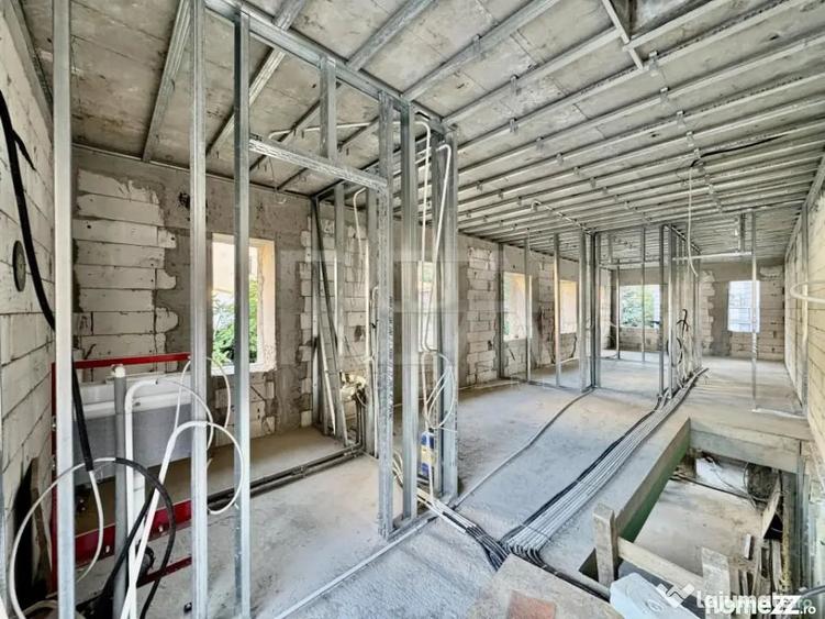 Vila la gri in zona Polona langa Ambasada Turciei - Bucuresti (Bucuresti-Ilfov) - 10