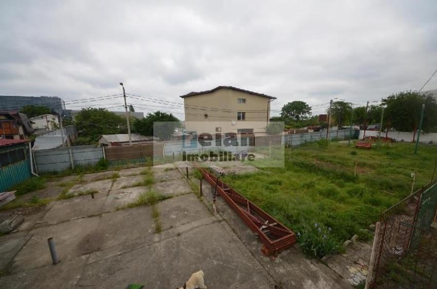 Teren Construcții intravilan de 4000 mp, în Colentina
