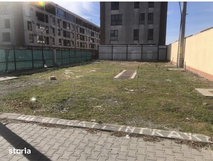 Teren de 500 mp, în Central