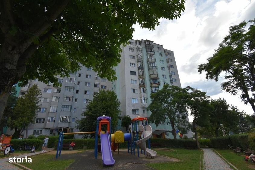 Apartament cu 2 camere decomandat, et.1 Manastur zona de interes - 10