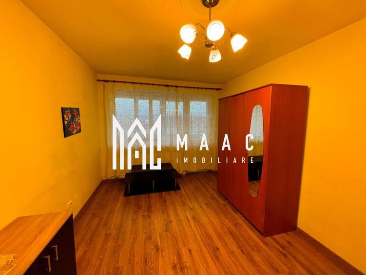 Apartament cu 2 camere, mobilat în Mihai Viteazul