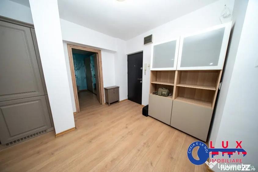 Apartament cu 2 camere decomandat în Babadag