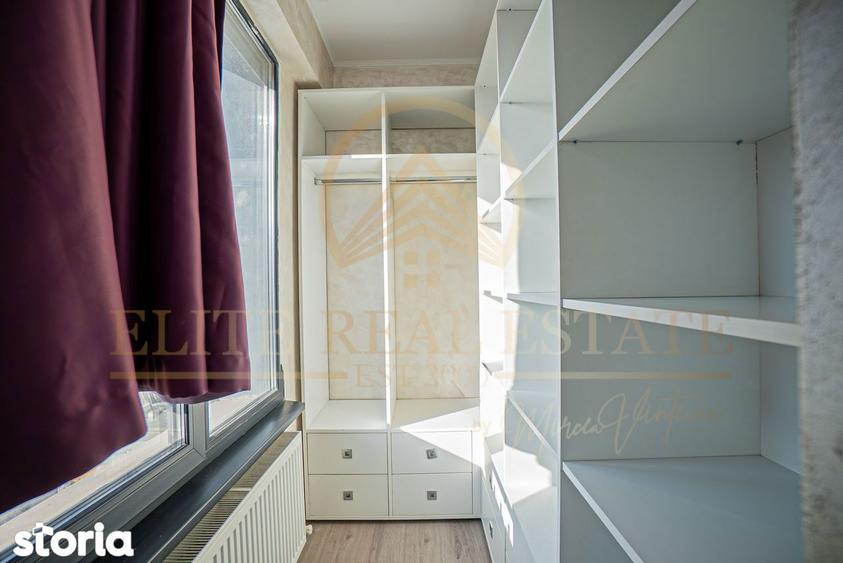 Apartament cu 2 camere, mobilat în Tomis Nord