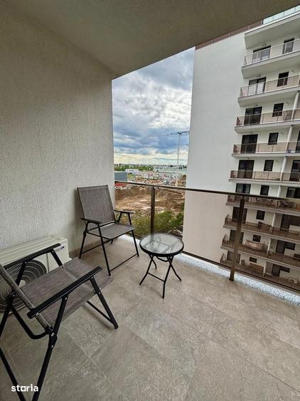 Apartament cu 2 camere în Central