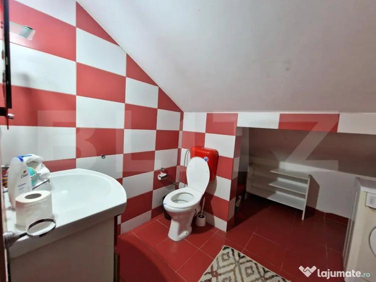 Apartament decomandat cu 2 camere Parcare - 2