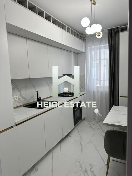 Apartament cu 2 camere decomandat în Giroc