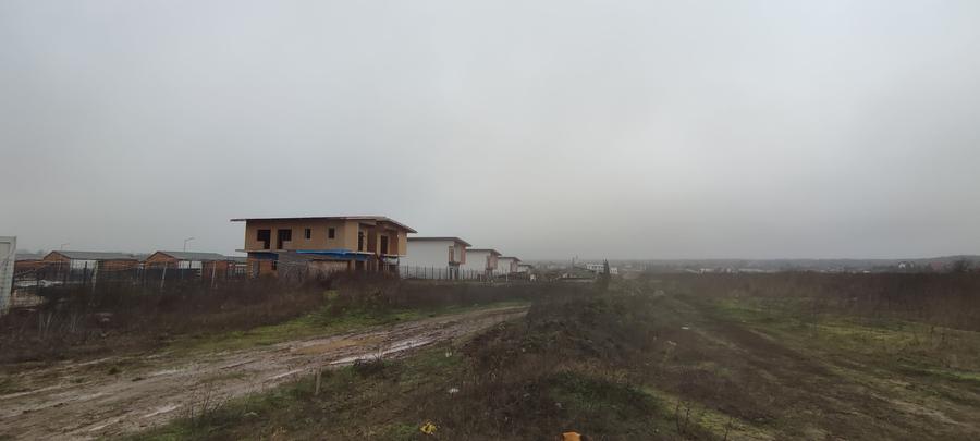 Teren Construcții intravilan de 4500 mp, în Snagov