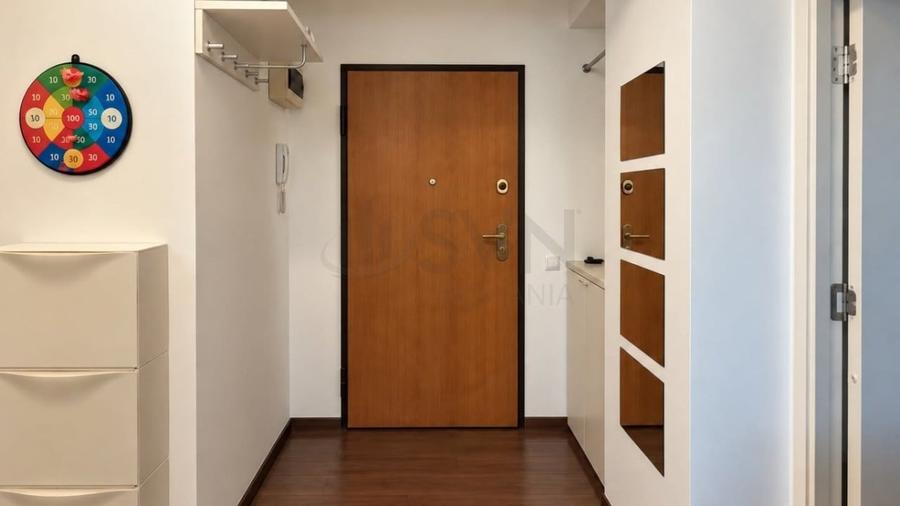 Apartament cu 3 camere decomandat, mobilat în Străulești