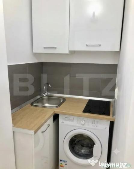 Garsoniera, 25 mp, semidecomandat, zona Tiglina 1 - Galati (Galati) - 1