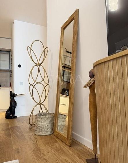 Apartament cu 2 camere semidecomandat, mobilat în Iris