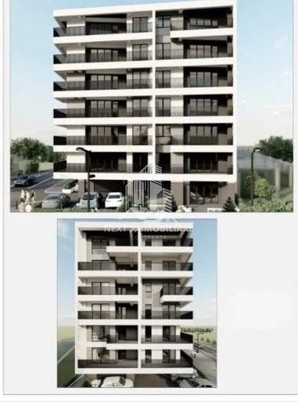 Apartament 2 si 3 camere la alb cu loc de parcare inclus - 1