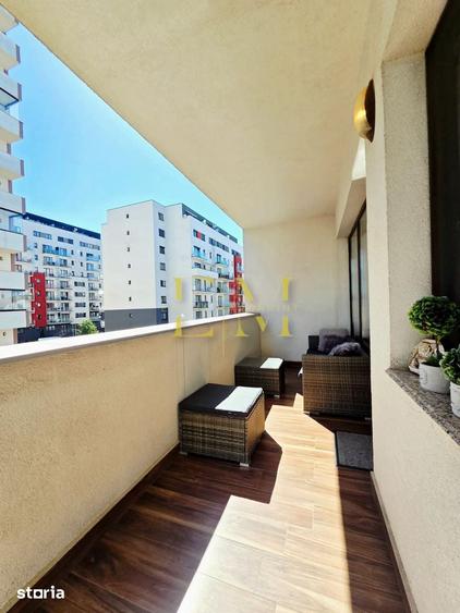 Apartament cu 2 camere în Tractorul
