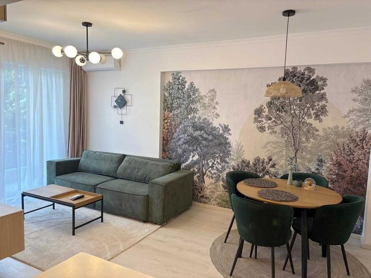Proprietar, inchiriez apart cu 2 camere in Pipera - 4