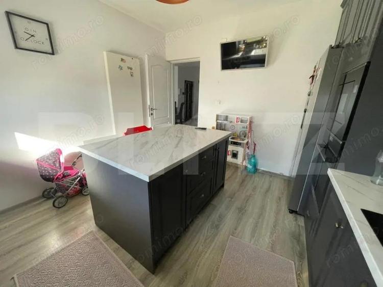 Casă cu 3 camere cu Teren 429 Mp în Central