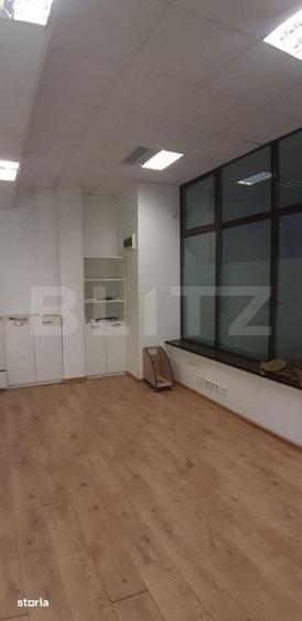 Spațiu comercial, de 210 mp, în George Enescu