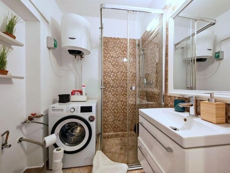 Garsonieră semidecomandată, mobilată în Ultracentral
