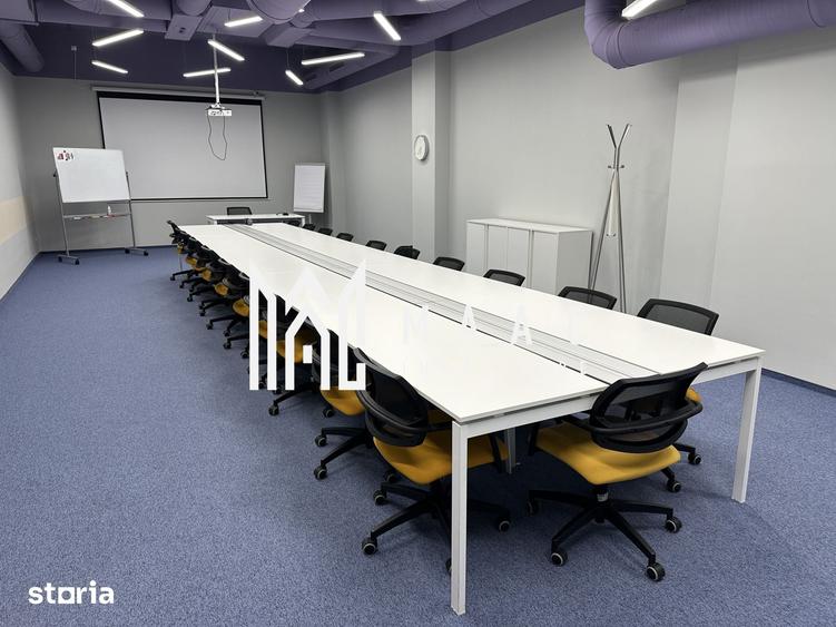 Spațiu comercial, de 1,322 mp, în Trei Stejari
