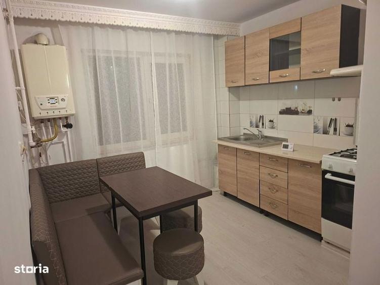 Apartament cu 2 camere în Republicii
