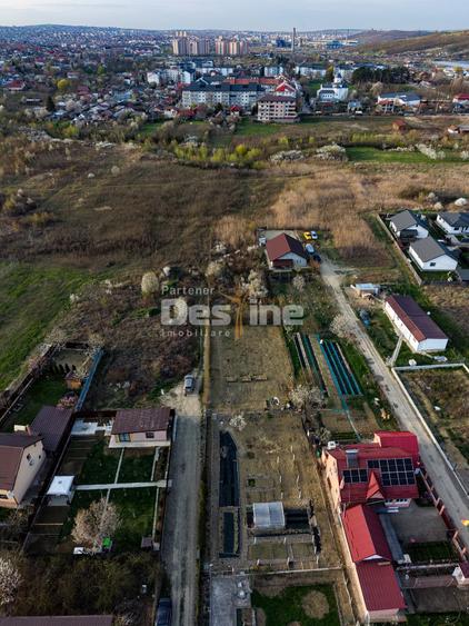 Teren Construcții intravilan de 466 mp, în Lunca Cetățuii