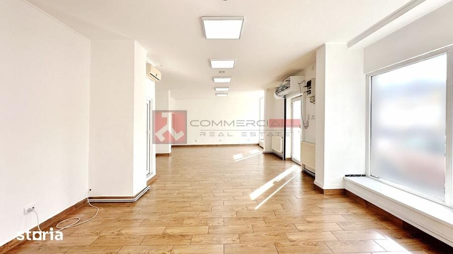 Spațiu comercial, de 110 mp, în Griviței