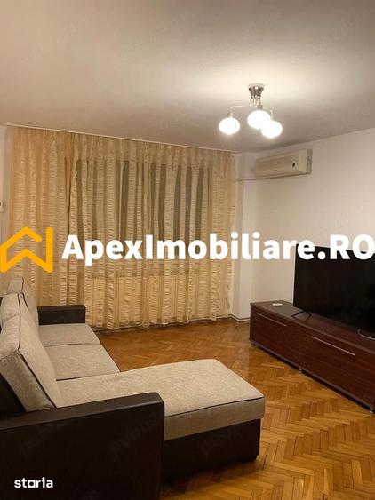 Apartament cu 3 camere decomandat, mobilat în Ozana
