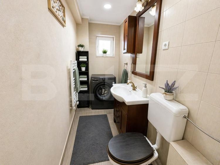 Apartament cu 5 camere decomandat, mobilat în Cetate