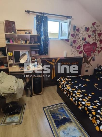 Casă individuală cu 3 camere cu Teren 700 Mp în Găgeni