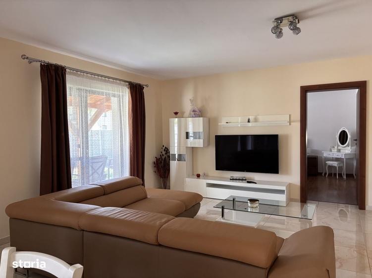 Casă cu 3 camere cu Teren 500 Mp în Sântandrei