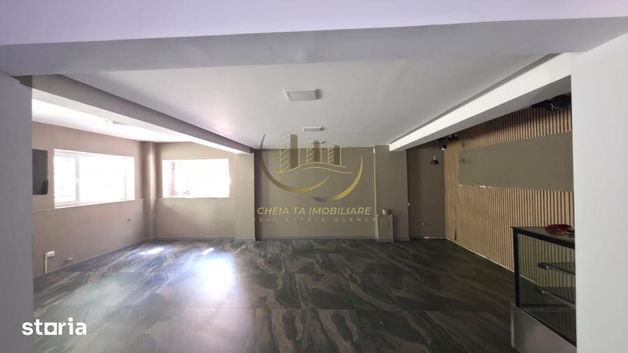 Spațiu comercial, de 80 mp, în Florești