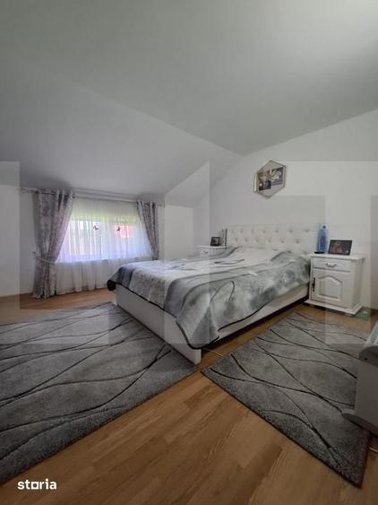 Casă cu 8 camere cu Teren 4600 Mp în Vlădeni