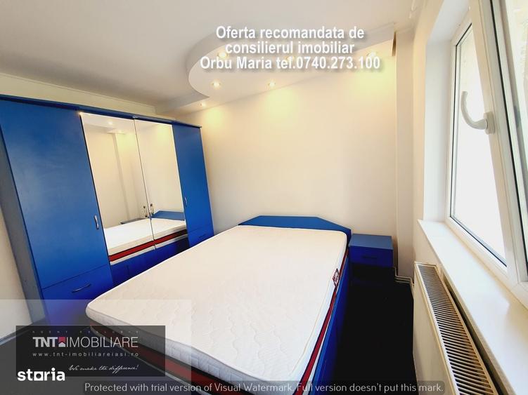 Apartament 2 camere decomandate | Iasi, Zona Nicolina - Piata Sudului - 1