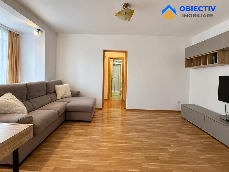 Apartament 3 camere CU PRIVELISTE - ULTRACENTRAL - 2