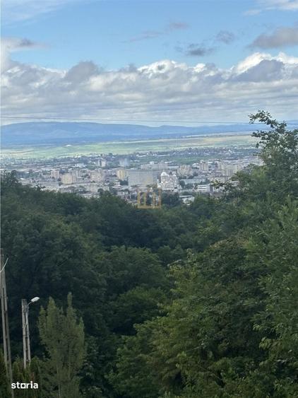 Vila de vanzare cu panorama deasupra orasului zona Parcul Regina Maria - 1
