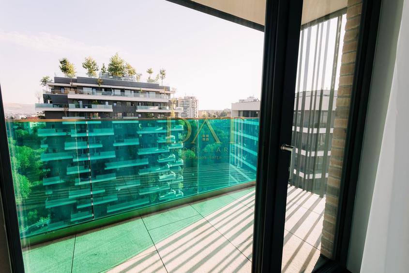 Apartament cu 2 camere, mobilat în Zorilor