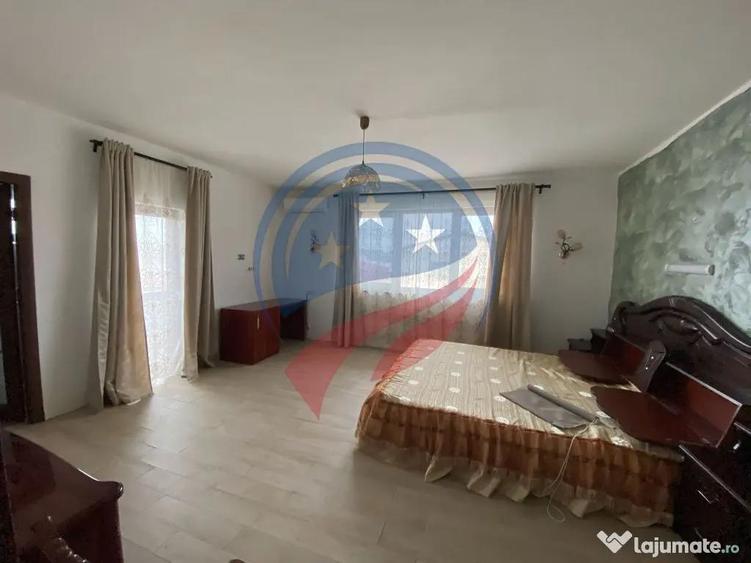 Casă cu 5 camere cu Teren 600 Mp în Aeroport