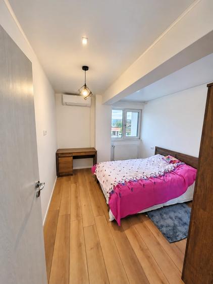 Apartament cu 2 camere decomandat în Vișani
