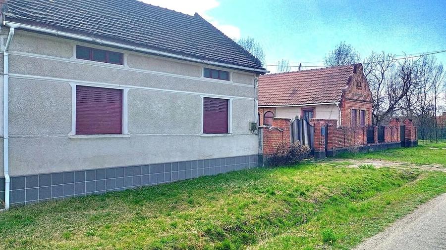 Casă cu 5 camere cu Teren 5000 Mp în Balinț