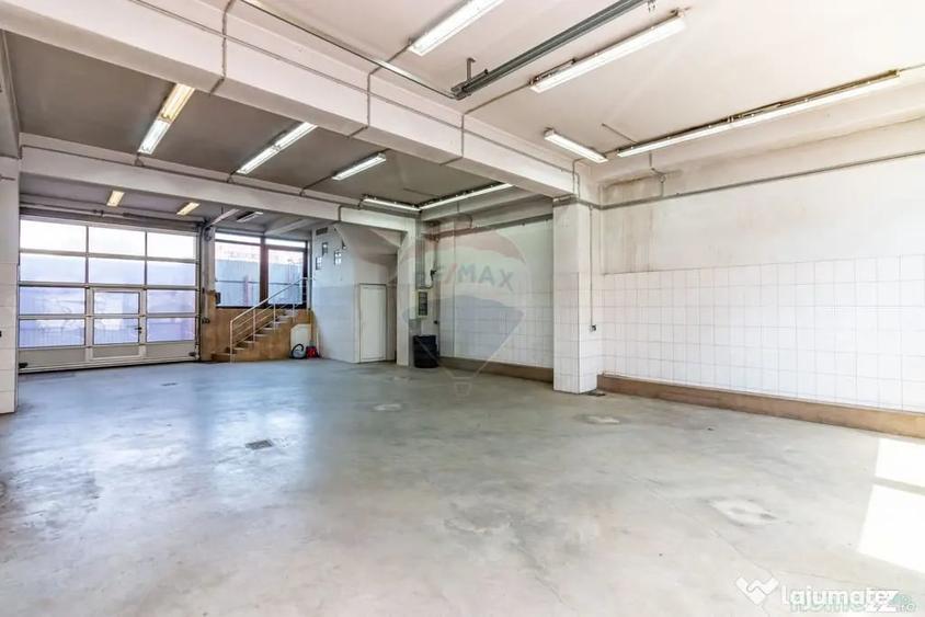 Spațiu comercial, de 332 mp, în Ferentari