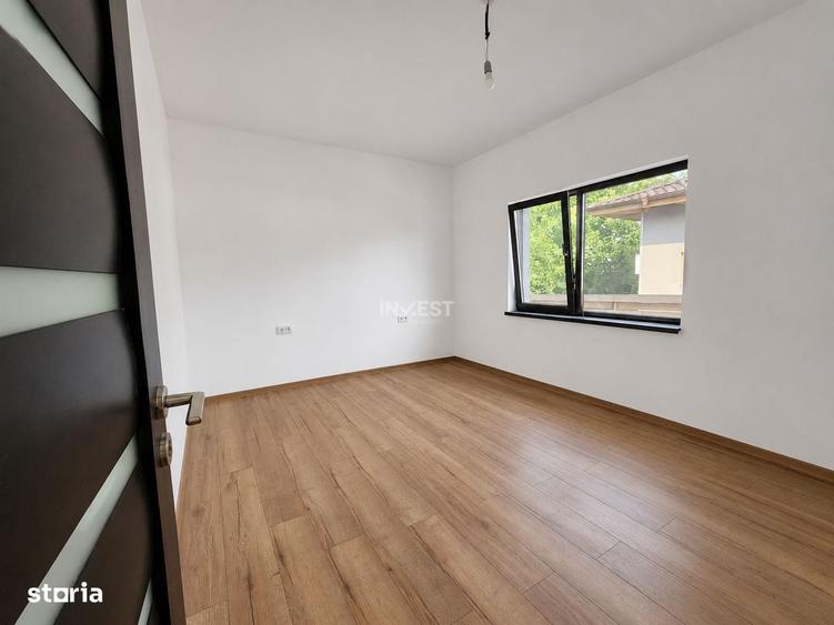 Casă cu 3 camere în Horpaz