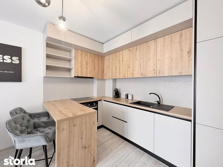 Apartament cu 2 camere în Valea Cetății