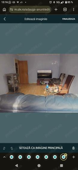 Apartament cu 3 camere decomandat în Militari