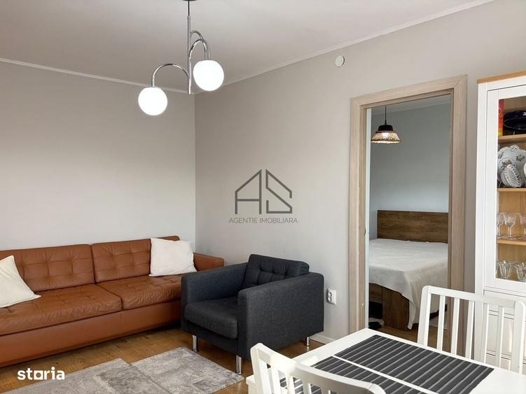 Apartament cu 2 camere în Sud