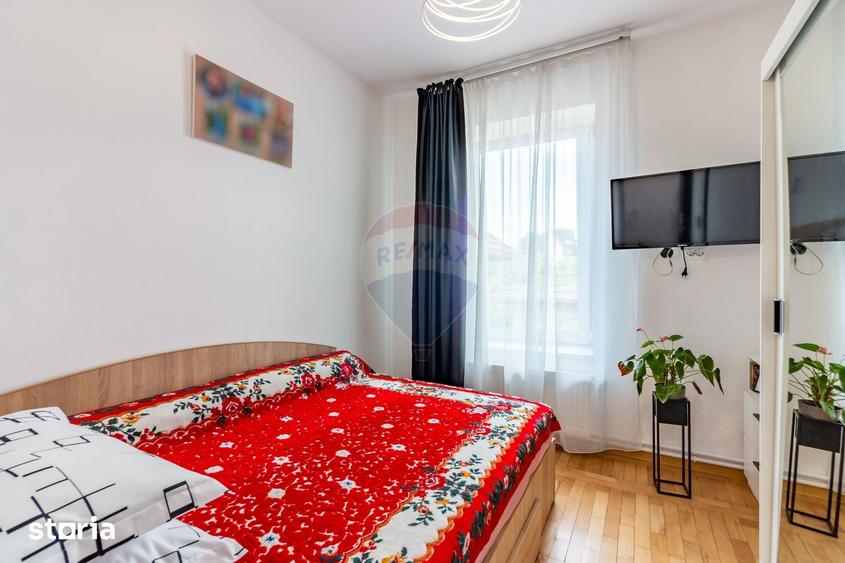 Apartament cu 3 camere decomandat în Cișmigiu