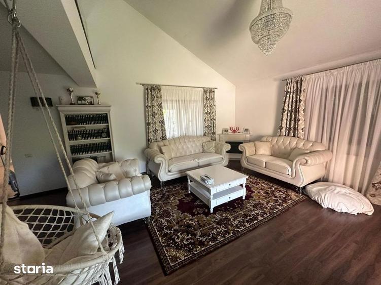 Casă cu 5 camere cu Teren 2994 Mp în Ogrezeni