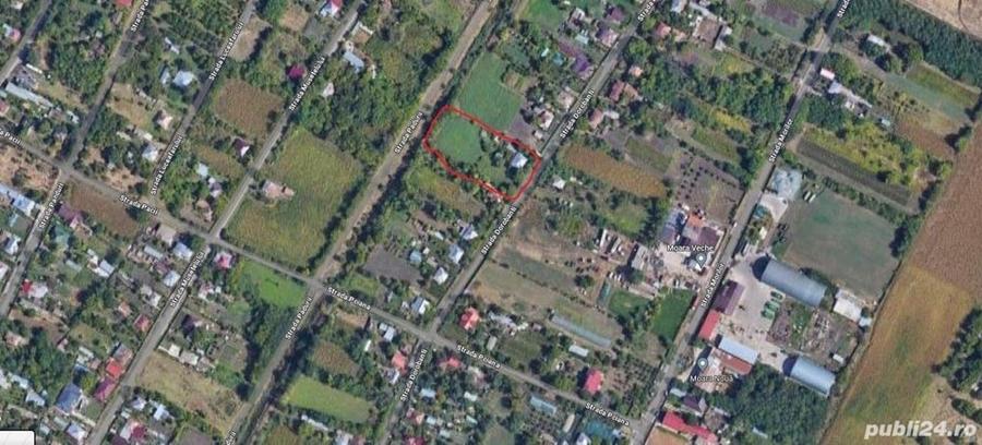 Casă individuală cu 4 camere cu Canalizare în Dor Mărunt