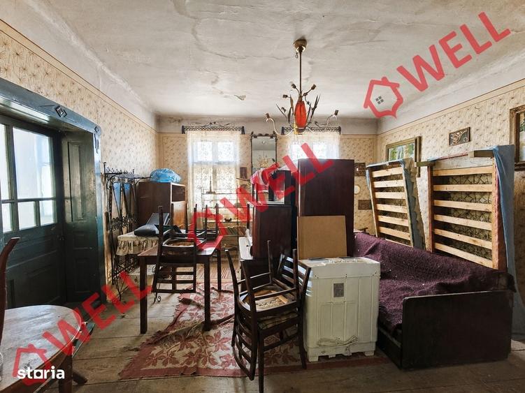 Casă cu 3 camere în Vârghiș