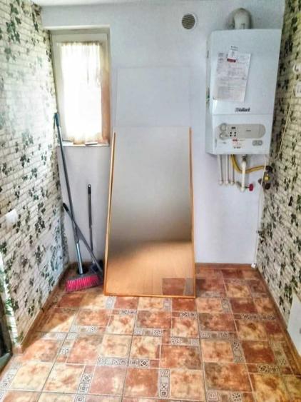 Casă cu 2 camere cu Teren 500 Mp în Gara Veche