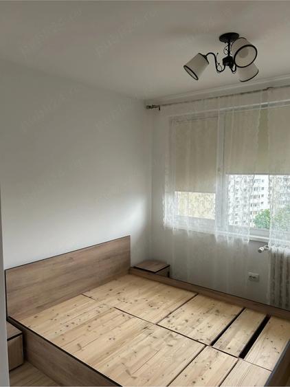 Apartament cu 3 camere semidecomandat în Colentina
